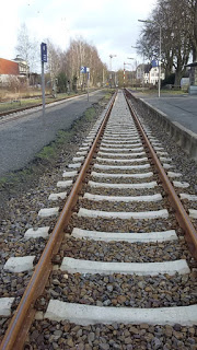 Wittingen OHE-Bahntrasse