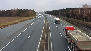 Neue mögliche Trasse der Autobahn A39 auf Elbe-Seitenkanal