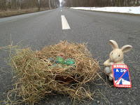 Frohe Ostern - Keine A39